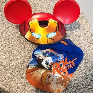 Marvel Avengers Disney Parks Hat